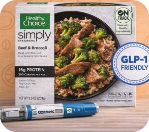 GLP-1 benefits that win: UK packaging cues