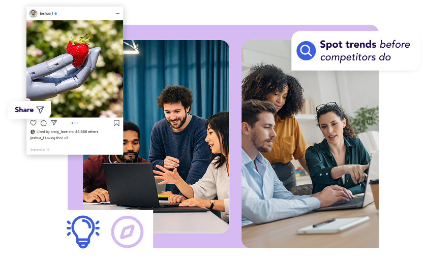 Food product innovation challenges