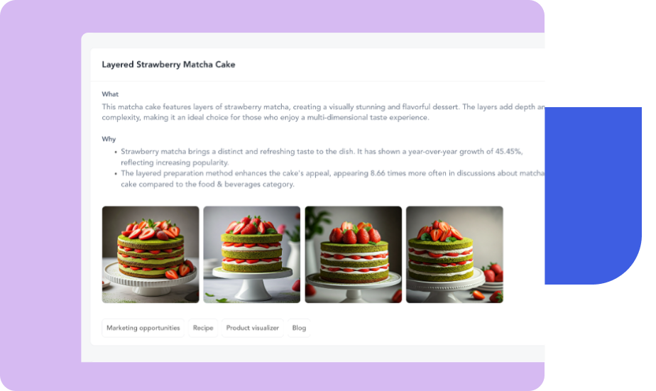 Product concept validation dashboard
