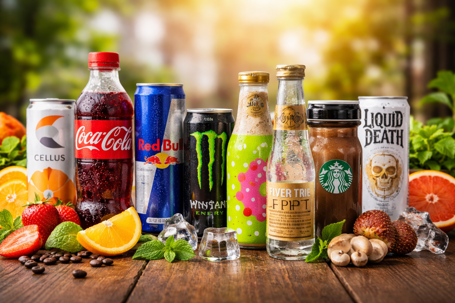 best beverage companies