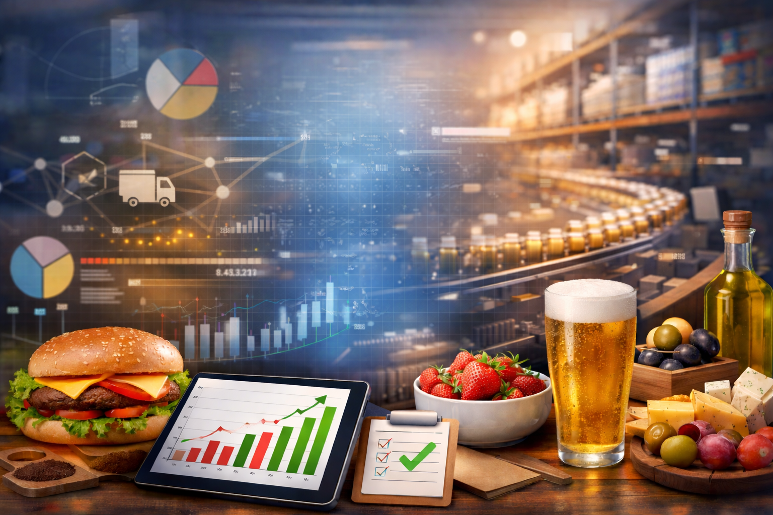 food and beverage software tools