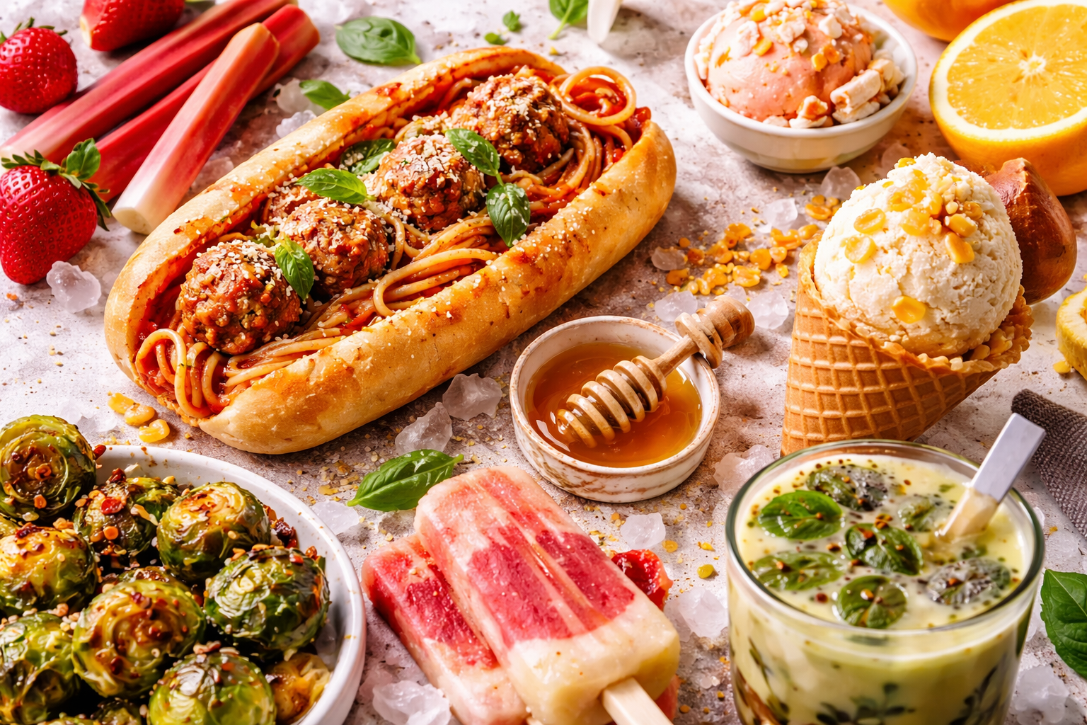 fortnightly food trends