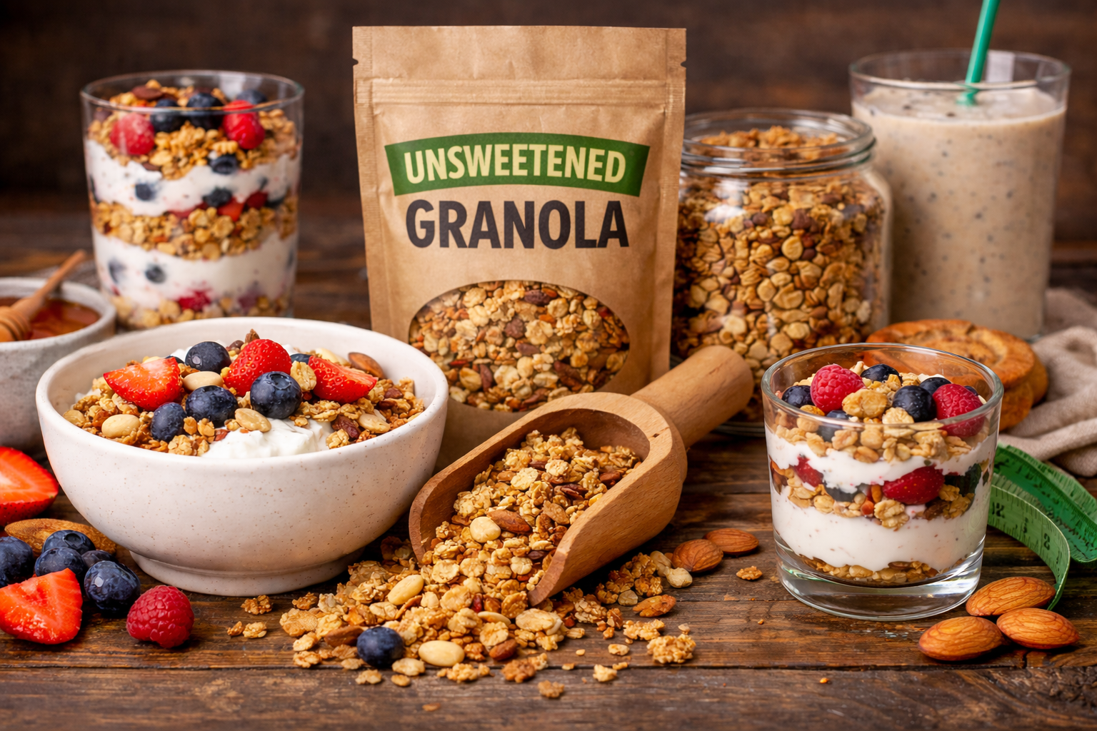Granola trends