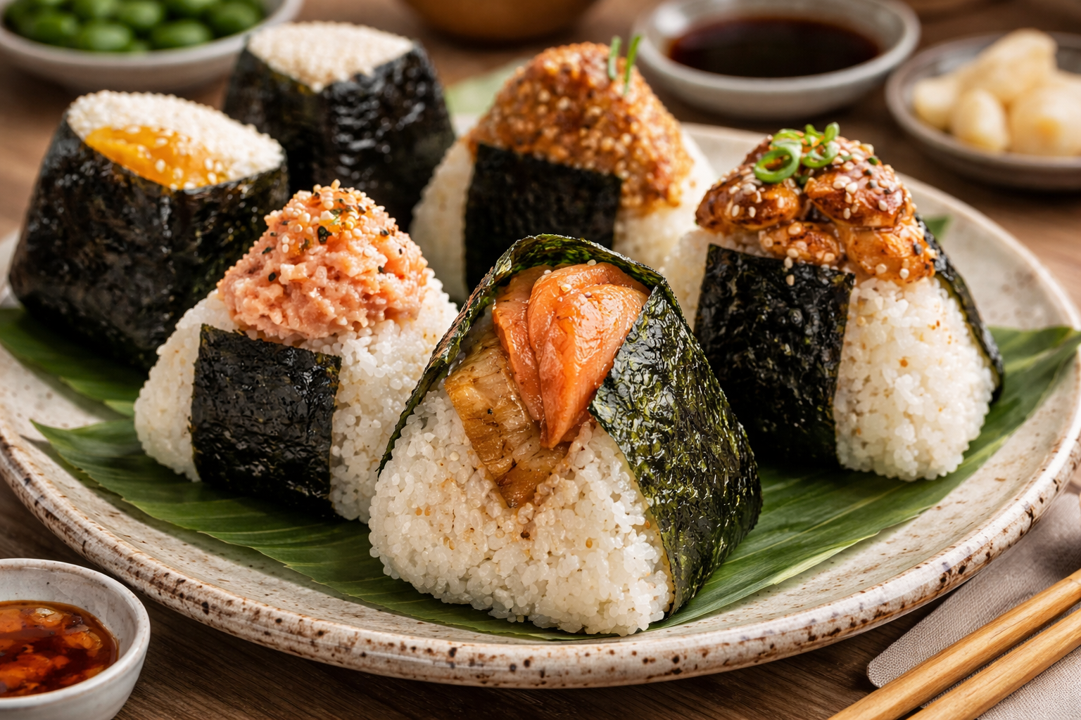 onigiri trends