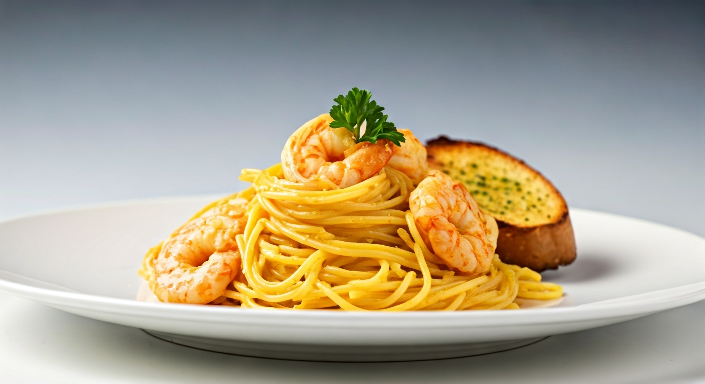 saffronshrimppastadelight-saffronshrimppasta-wide