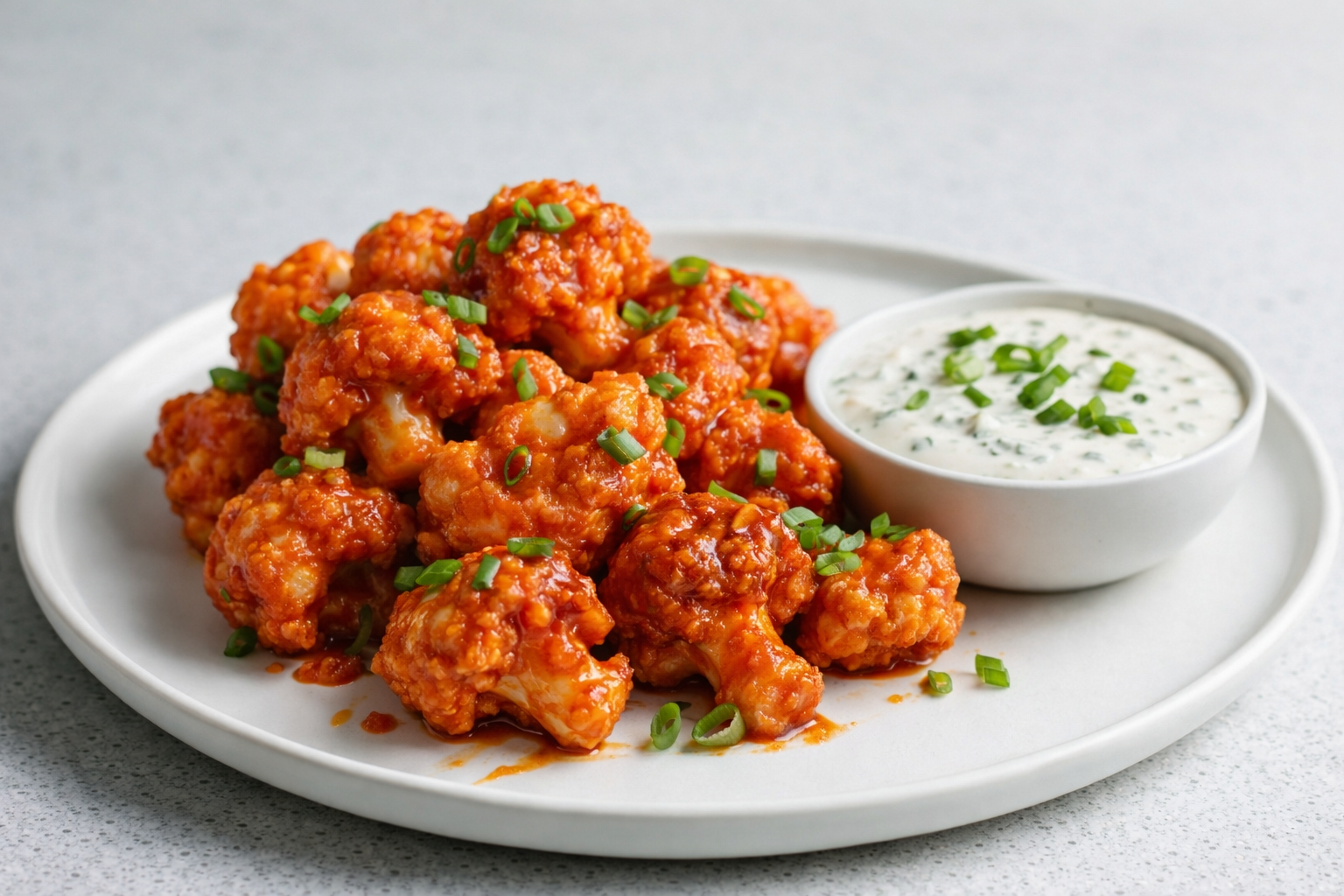 spicycaulifloerbitesveganranch