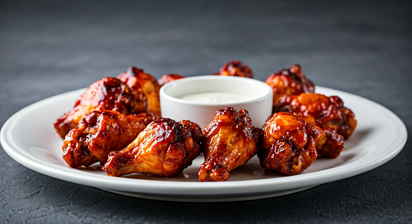 spicyhothoneychickenwings-chickenwinghothoney-wide