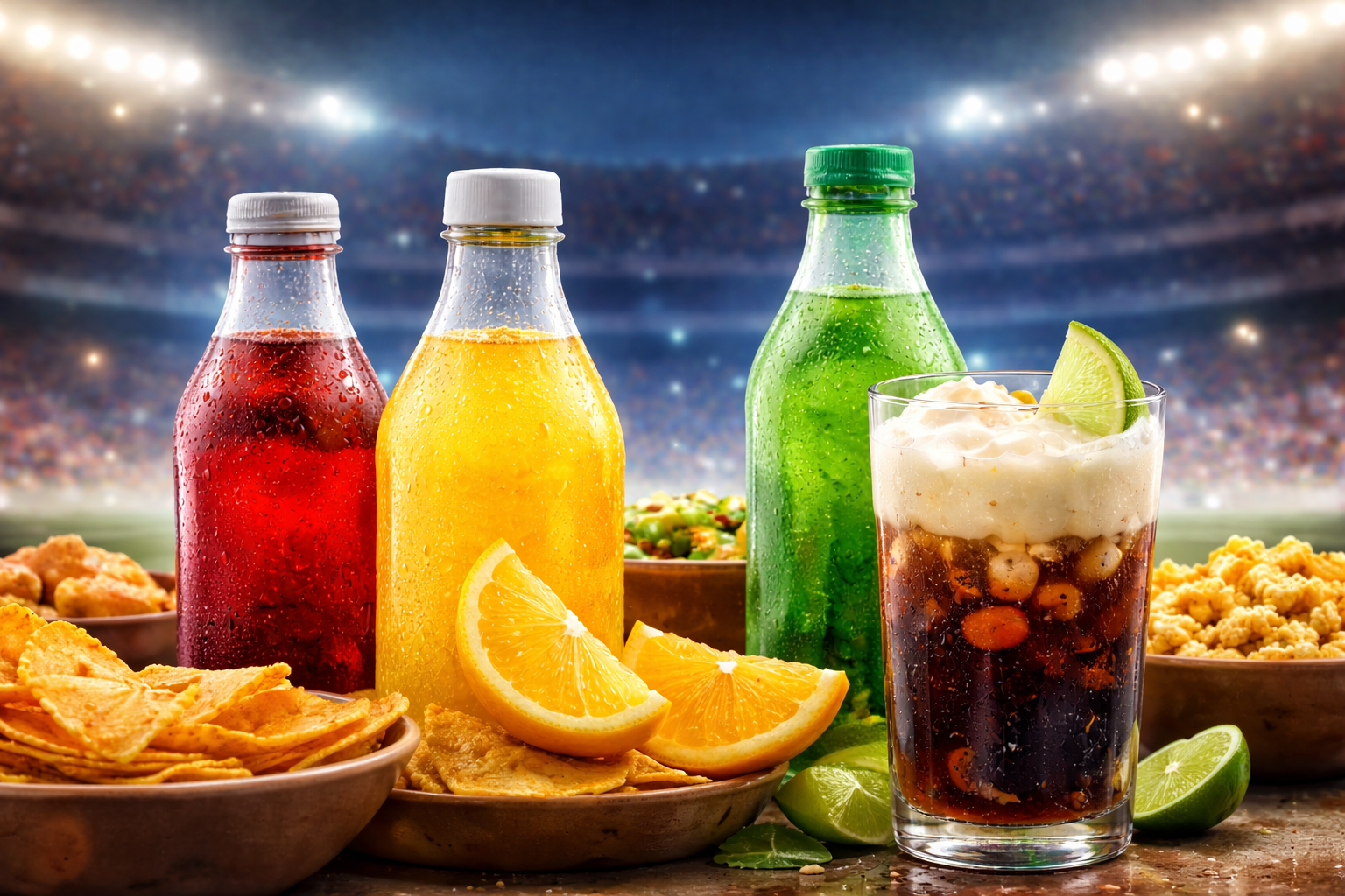 super bowl soda trends