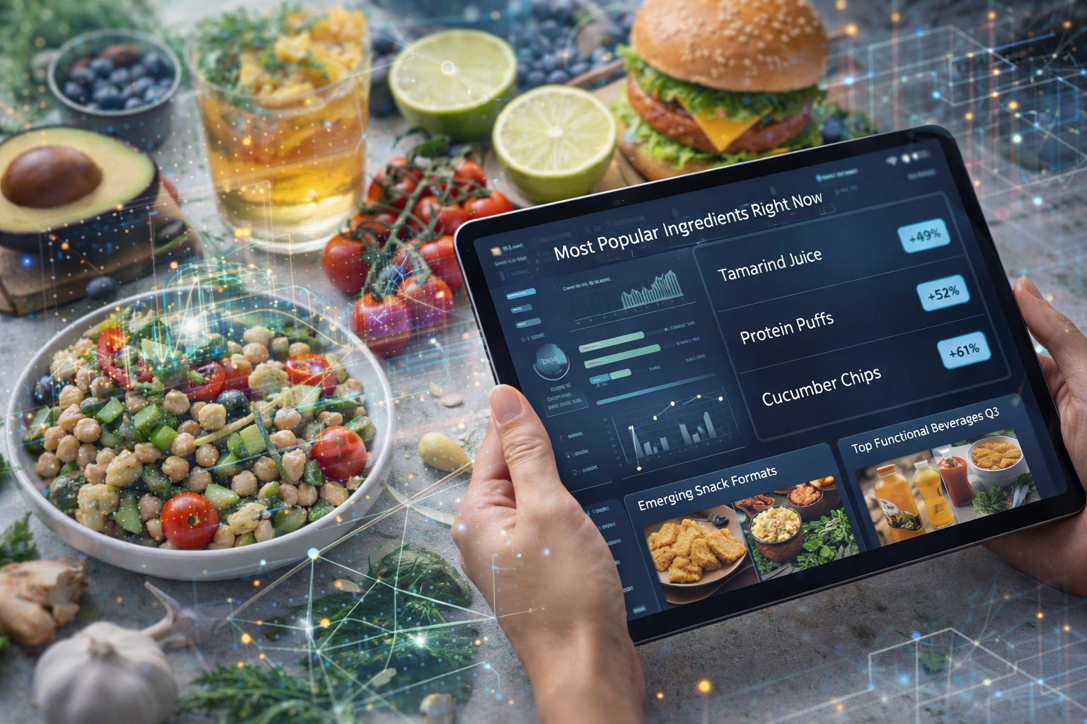 GPT tools for food & beverage