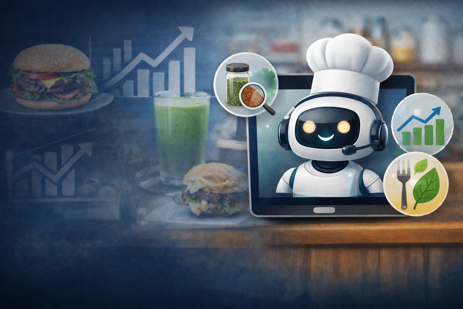 custom gpt for food & beverage