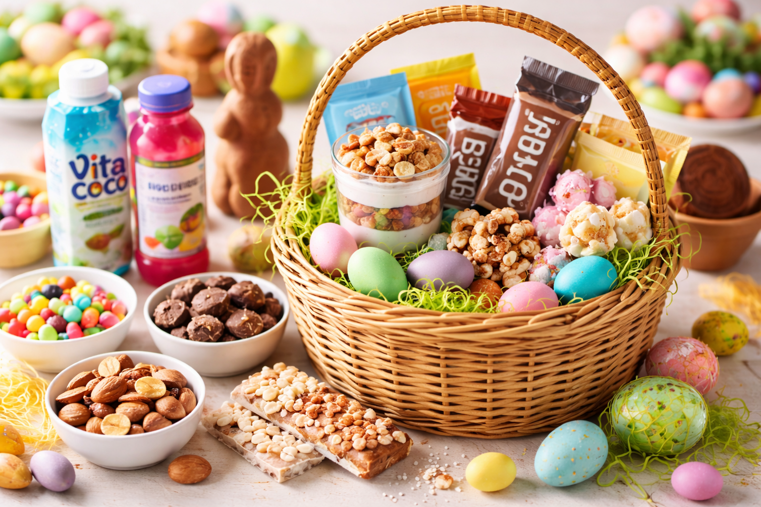 easter basket ideas for cpg