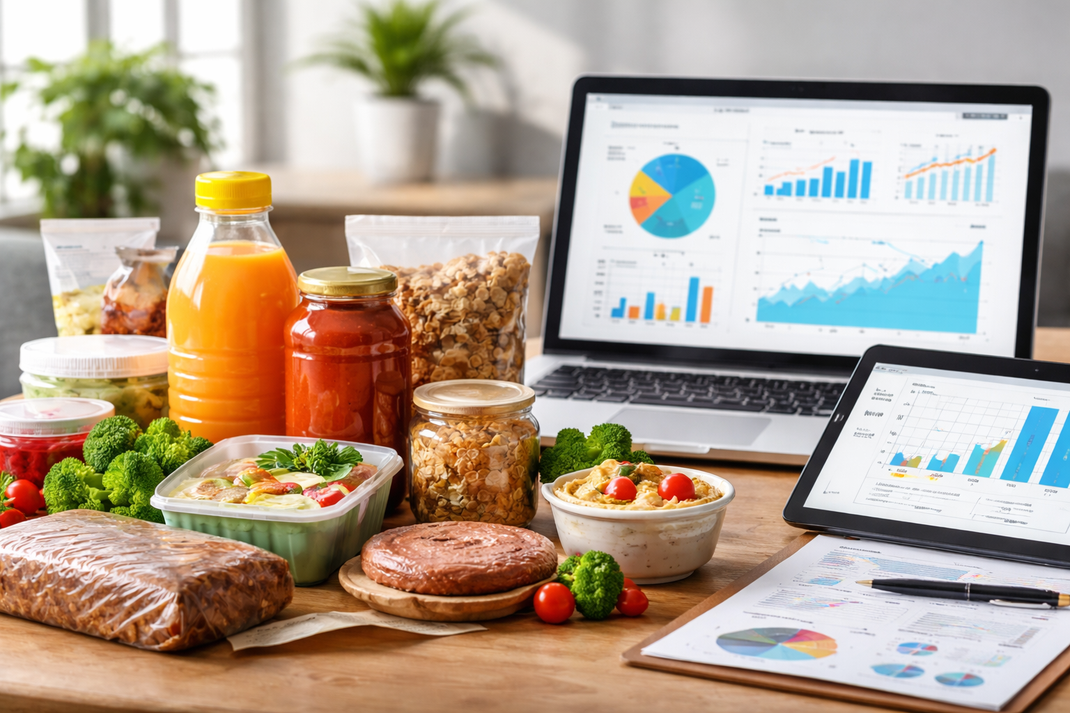 food revenue management