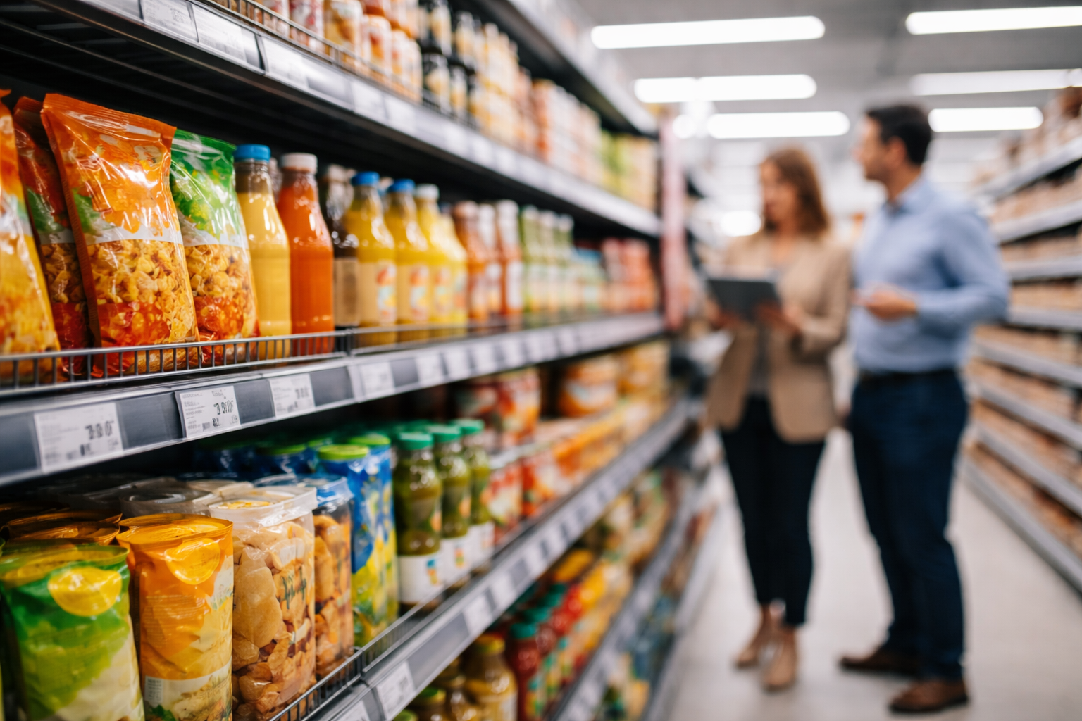 retail shelf strategy