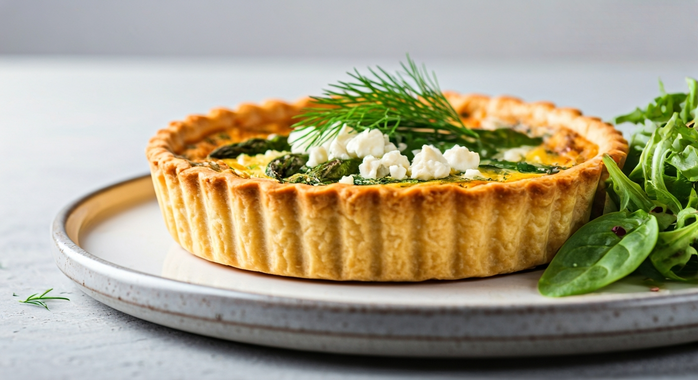 springvegetablequichewithasparagusandfeta-springvegetablequiche-wide