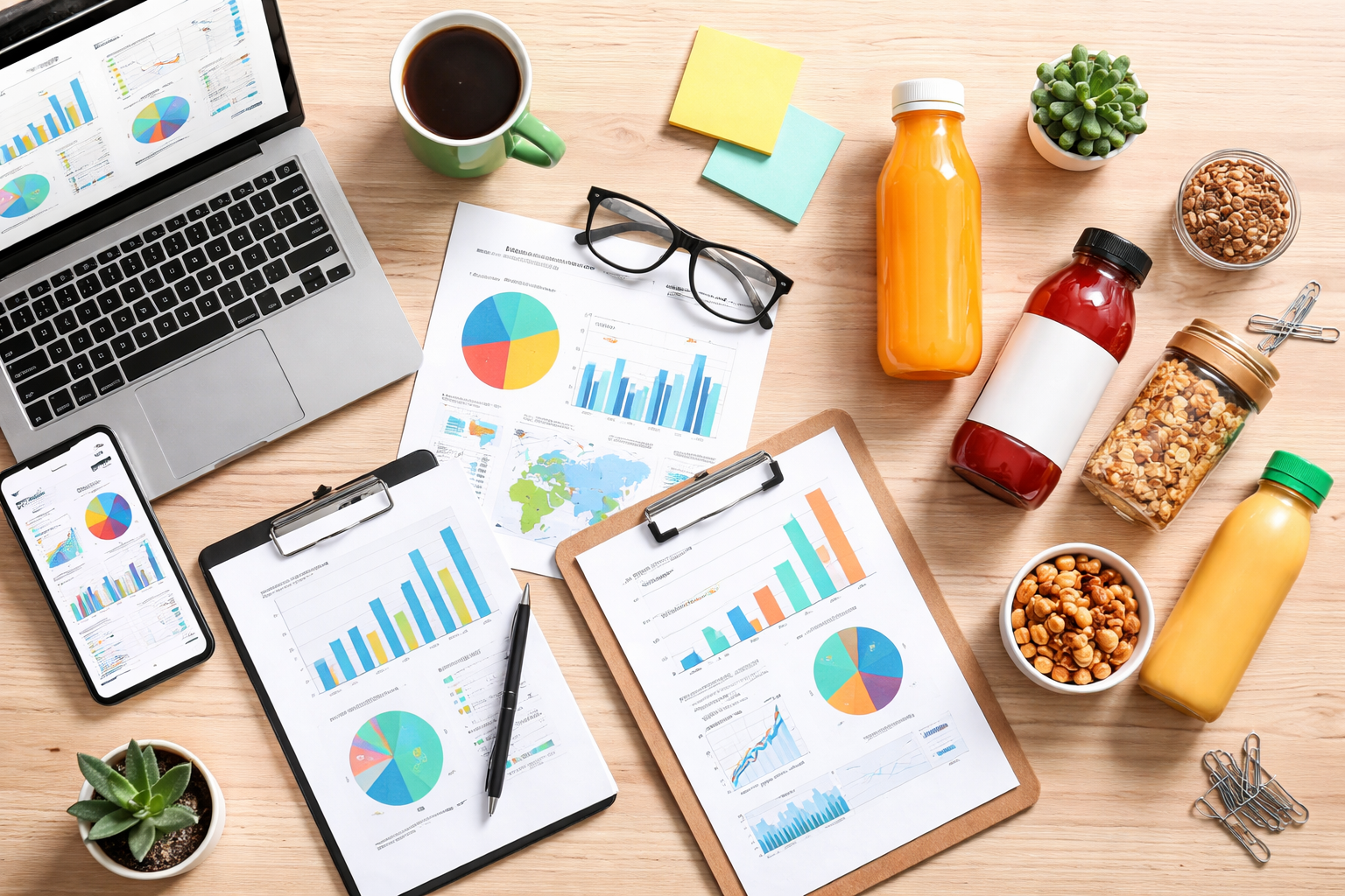 B2B sales enablement for CPG