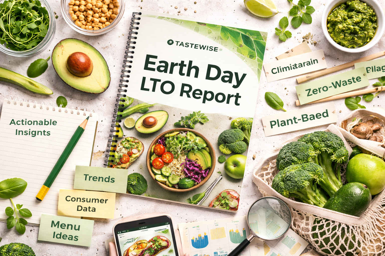 LTO Earth Day