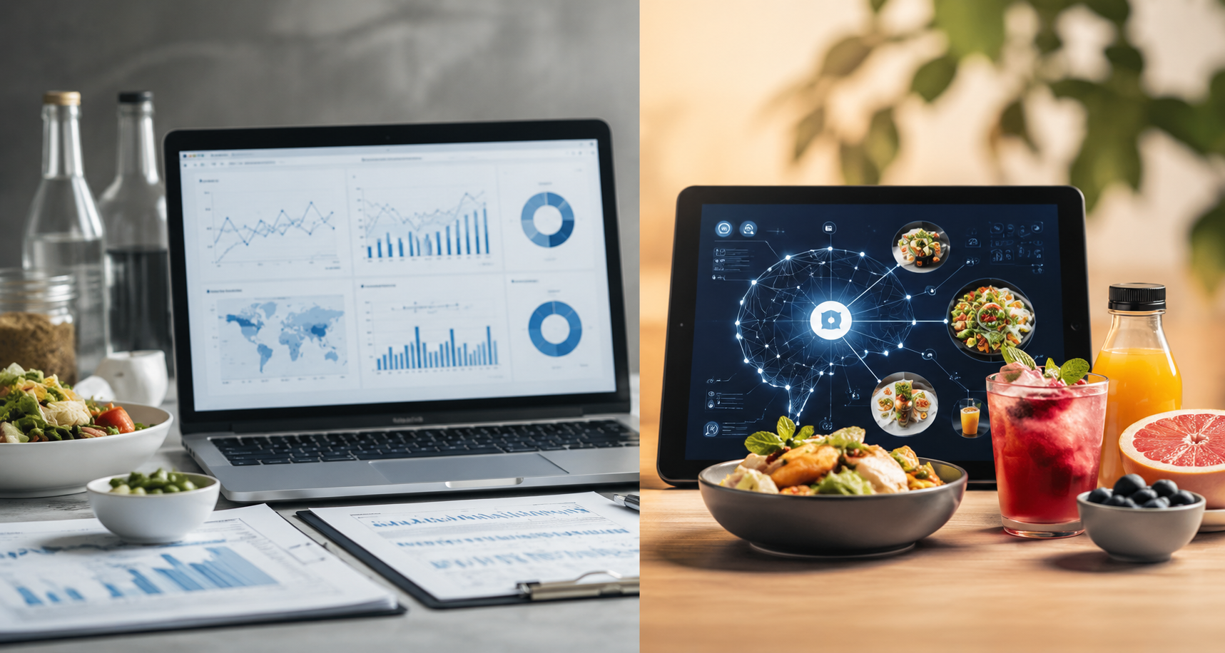 AI Agents Vs Dashboards: Why Food Intelligence Is Changing