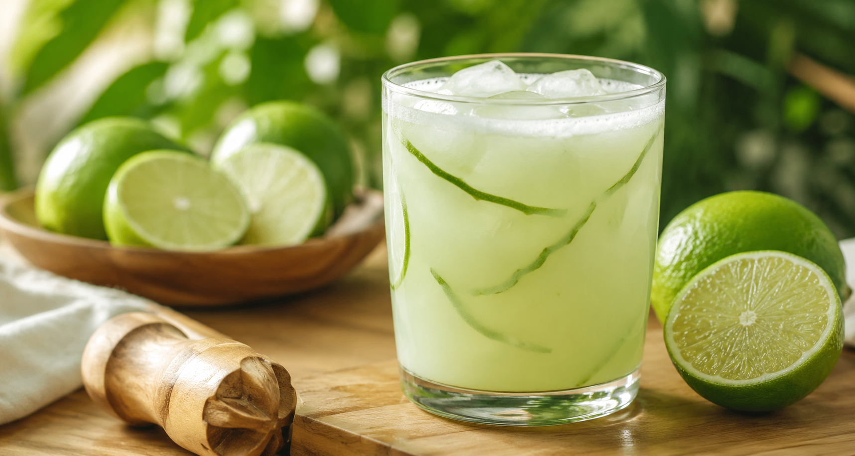Brazilian lemonade