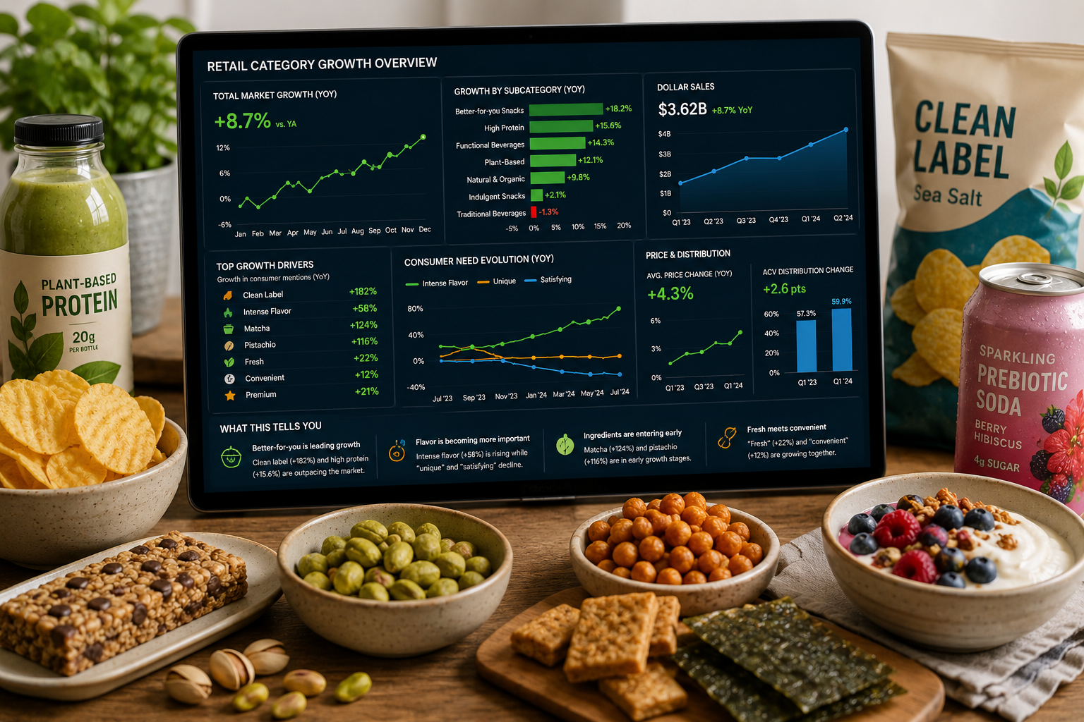 Category Growth Strategy