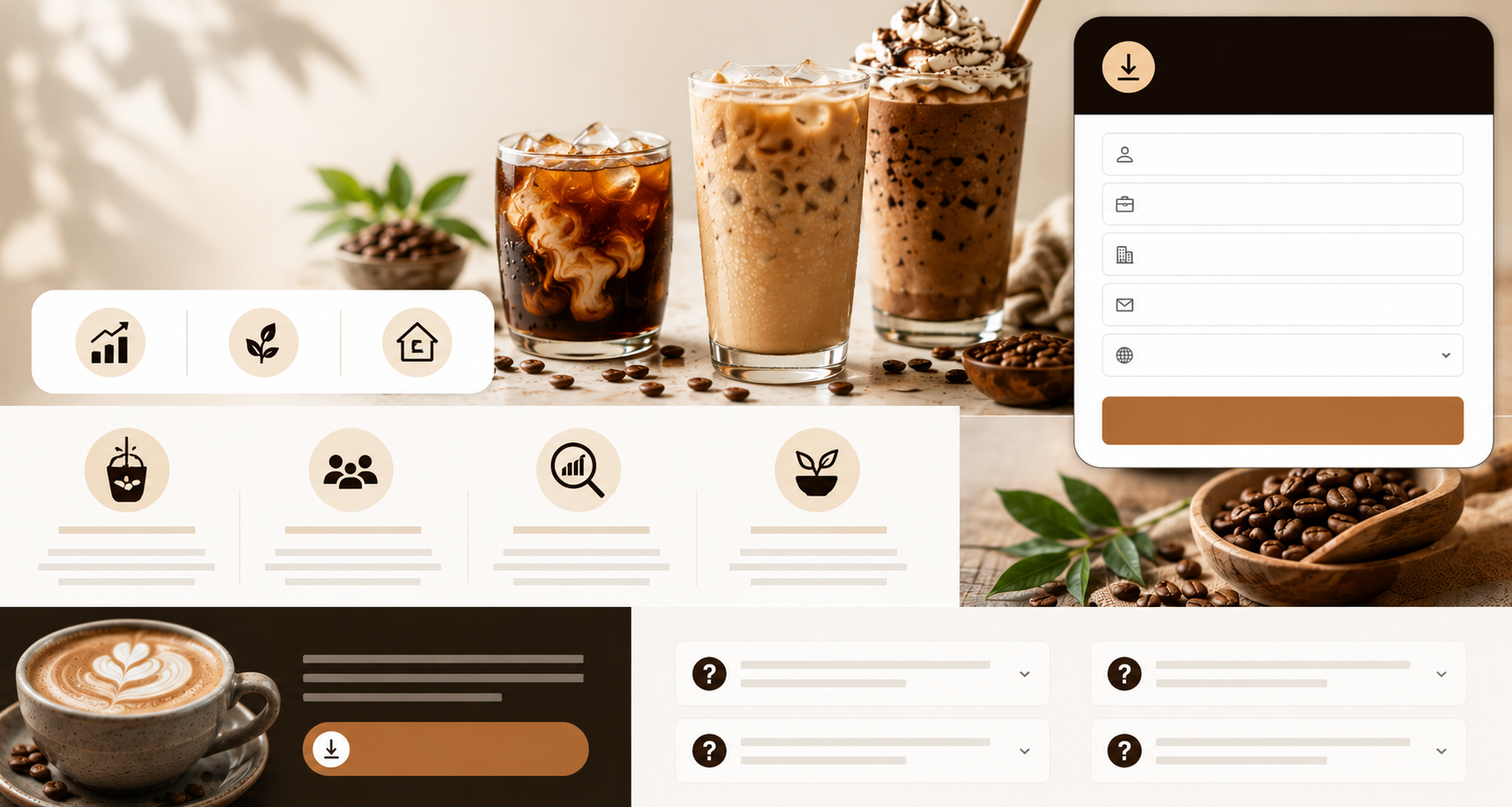 Coffee report