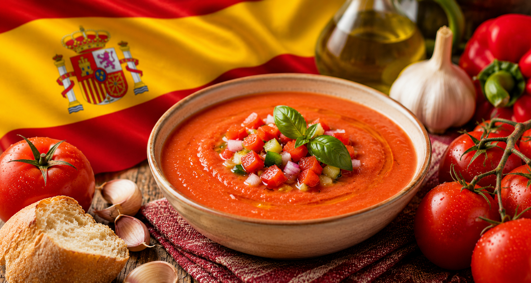 Gazpacho insights