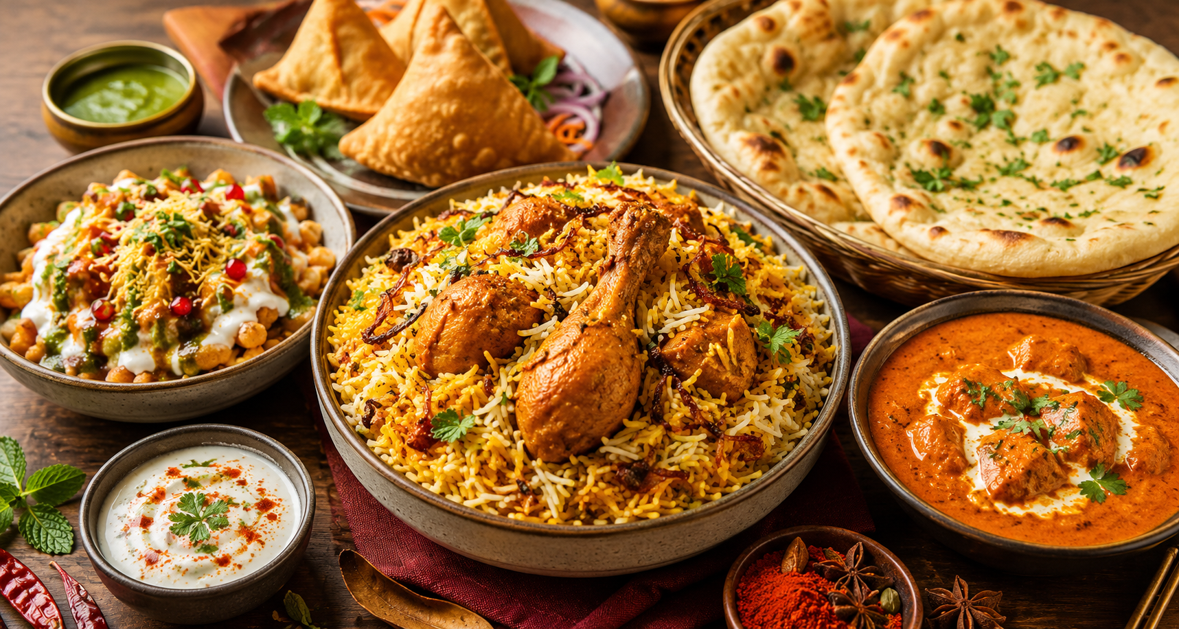 Indian food trends