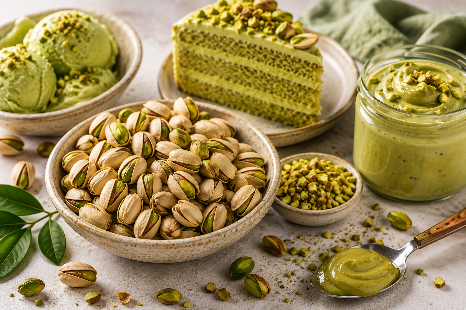 Pistachio