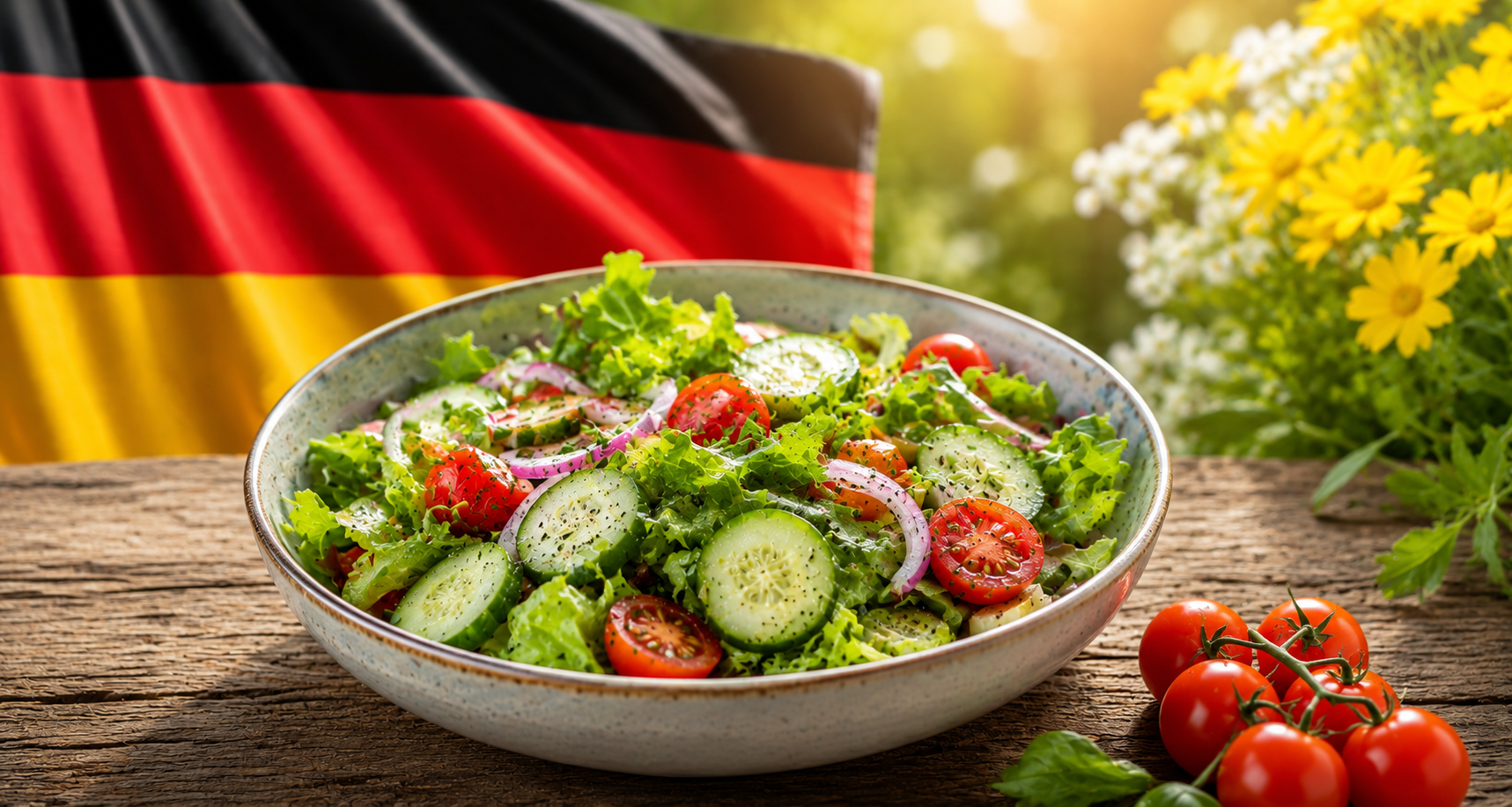 Summer salad