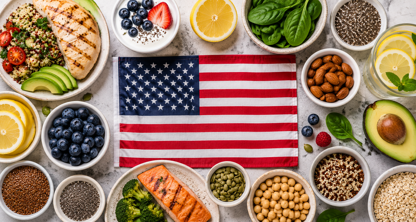 USA food trends