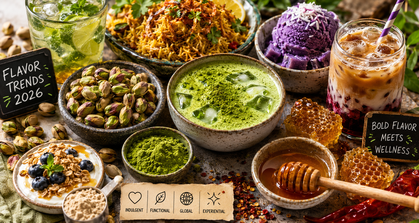 flavor trends 2026