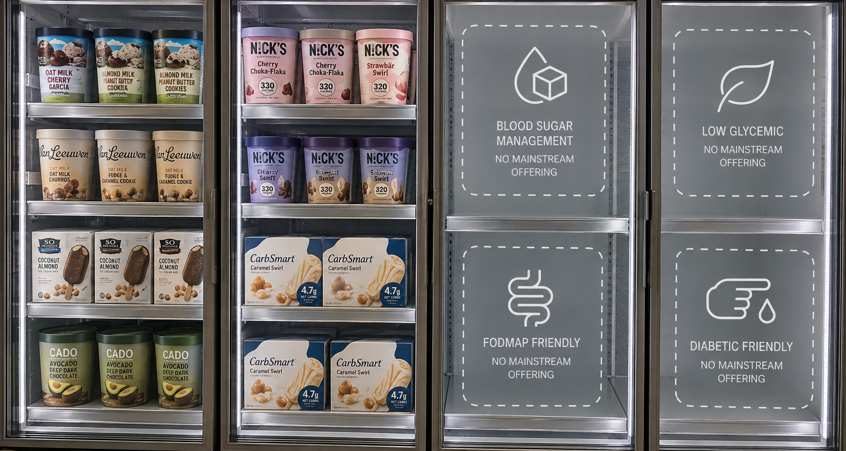 healthy ice cream alternatives