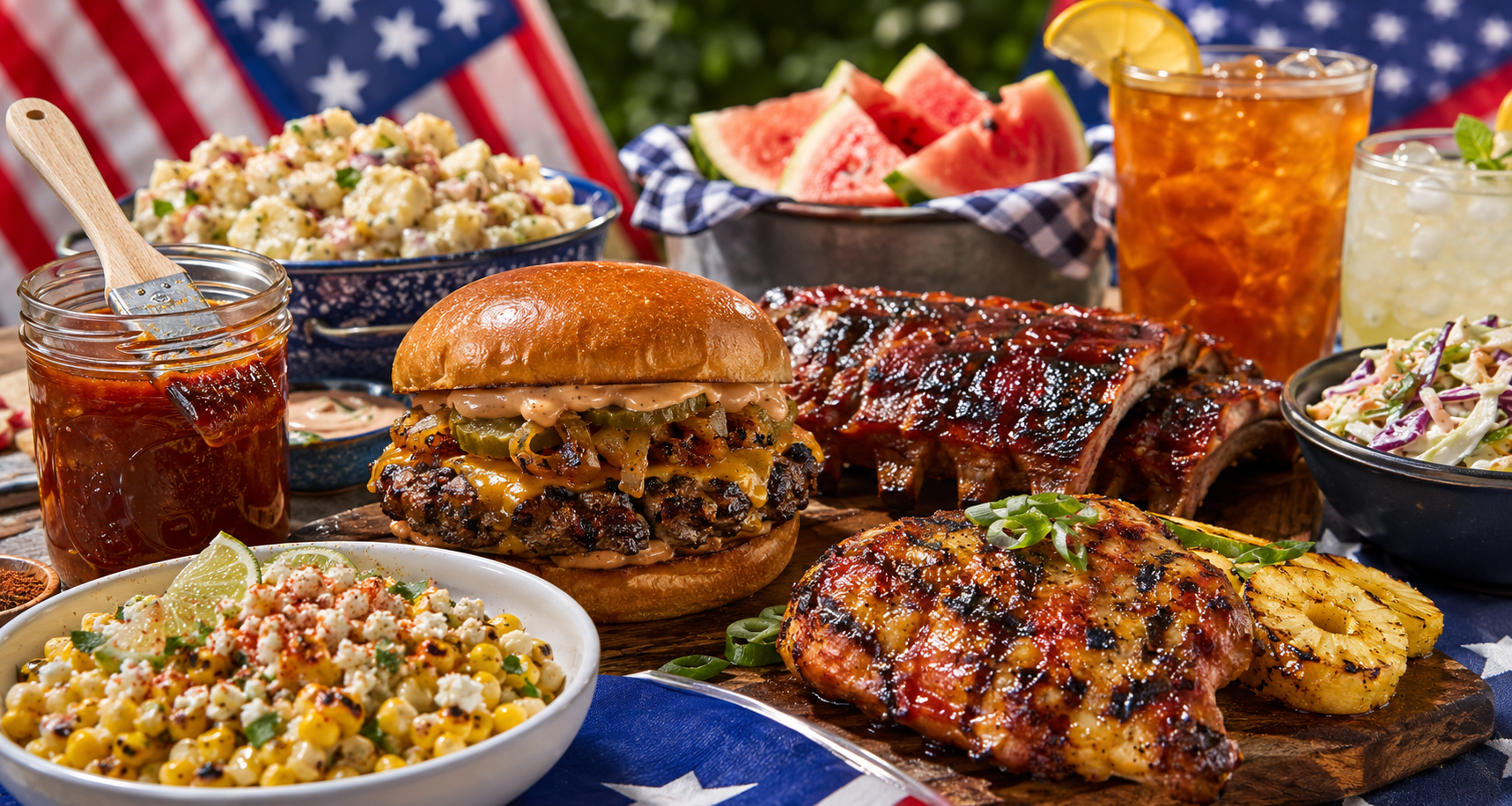 memorial day food ideas