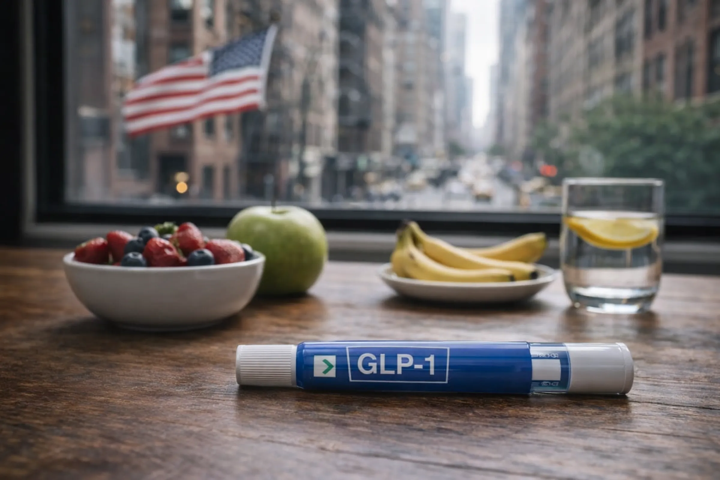 GLP-1 US Trends Report