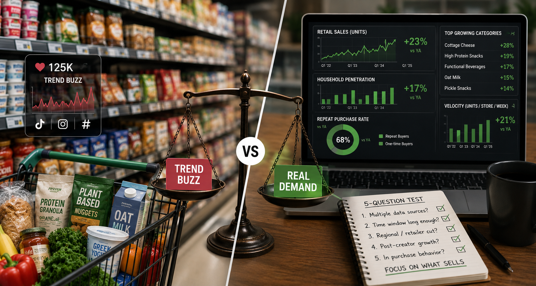 retail food trends