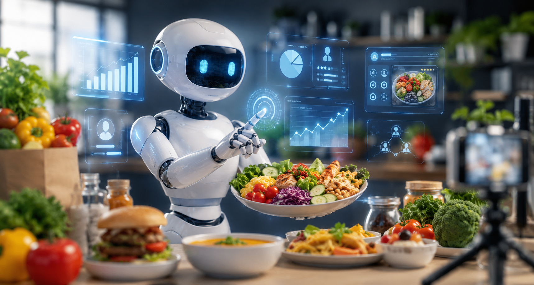 what is ai agents for marketing