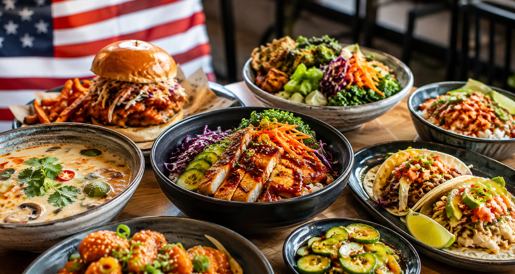 2026 menu trends USA