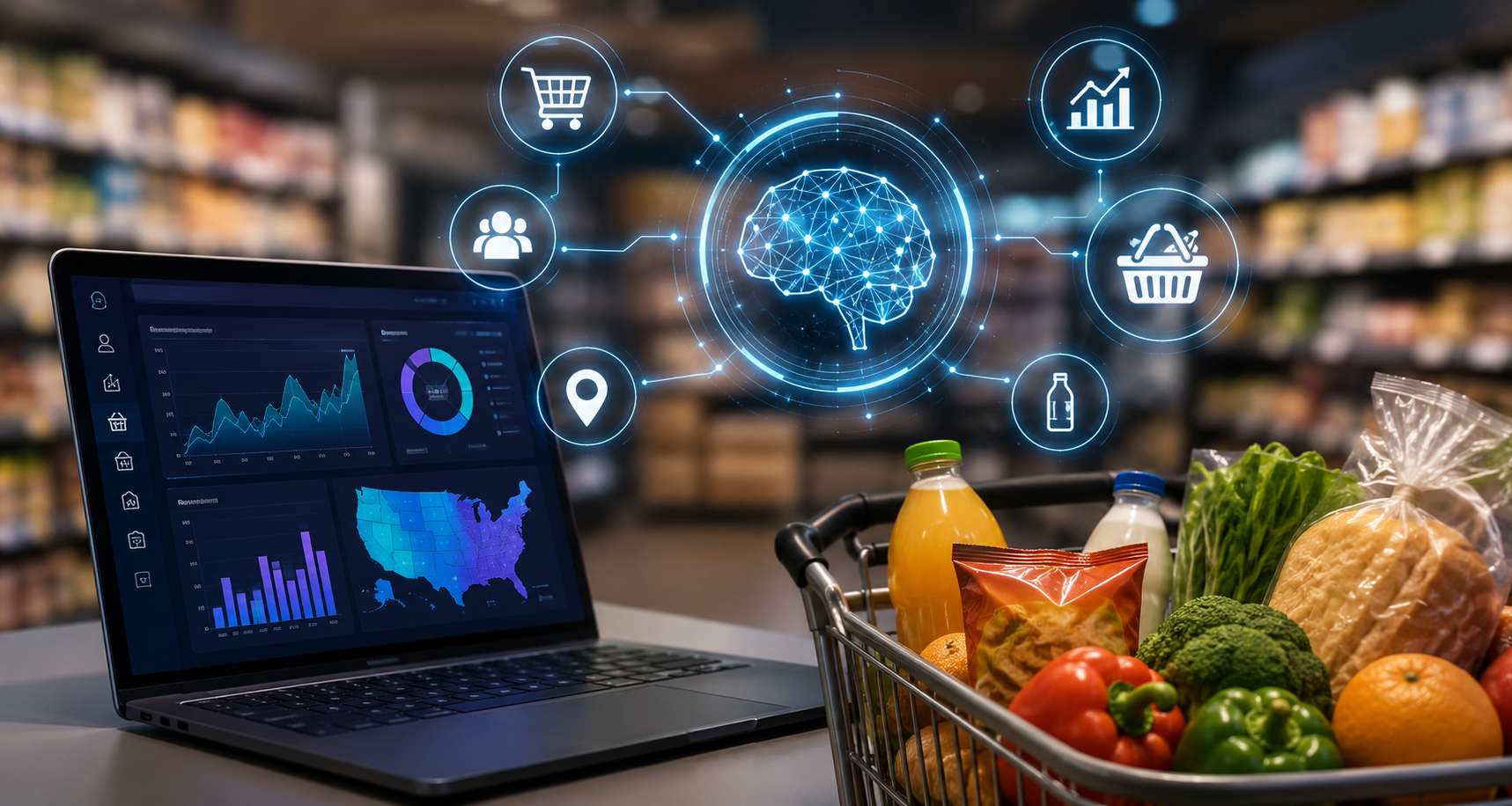 AI retail customer analytics
