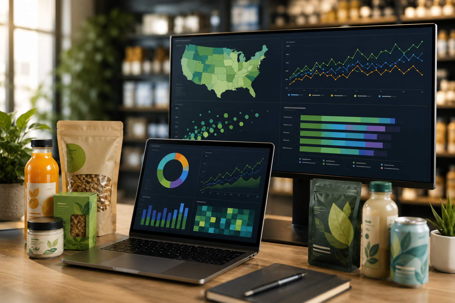 AI retail optimization