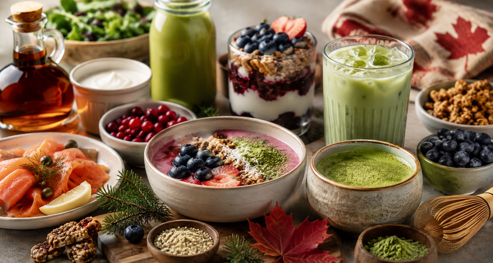 Canada food trends