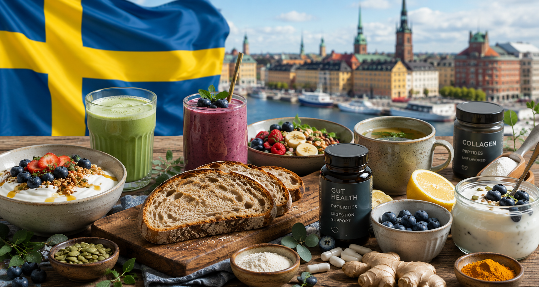 Food Trends Sweden