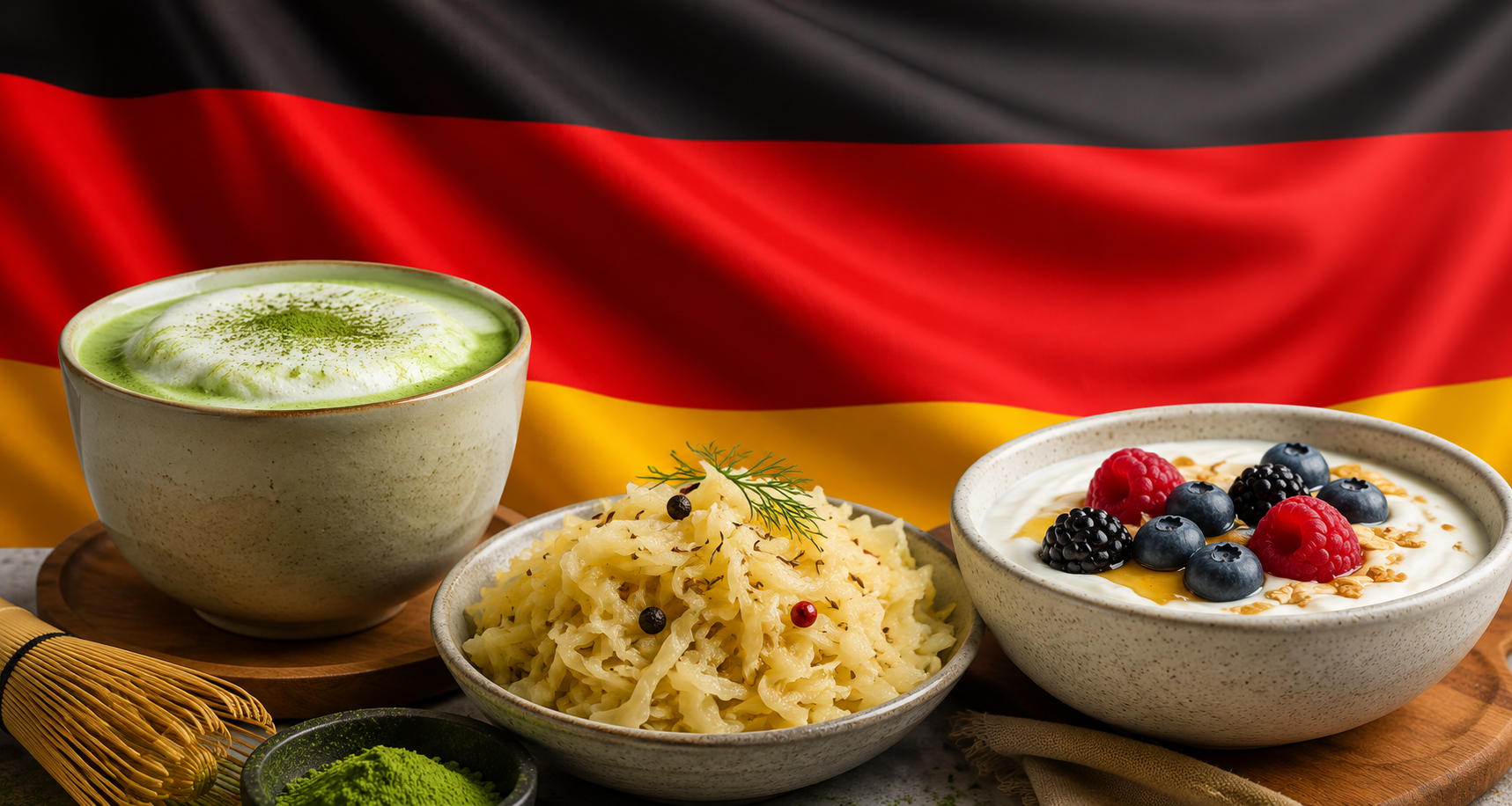German food trends