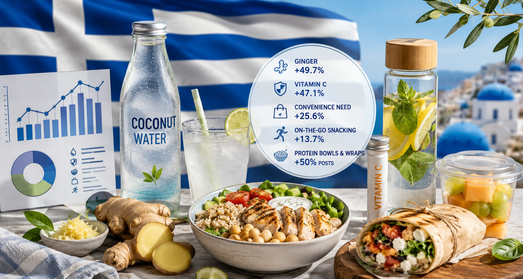 Greece food trends