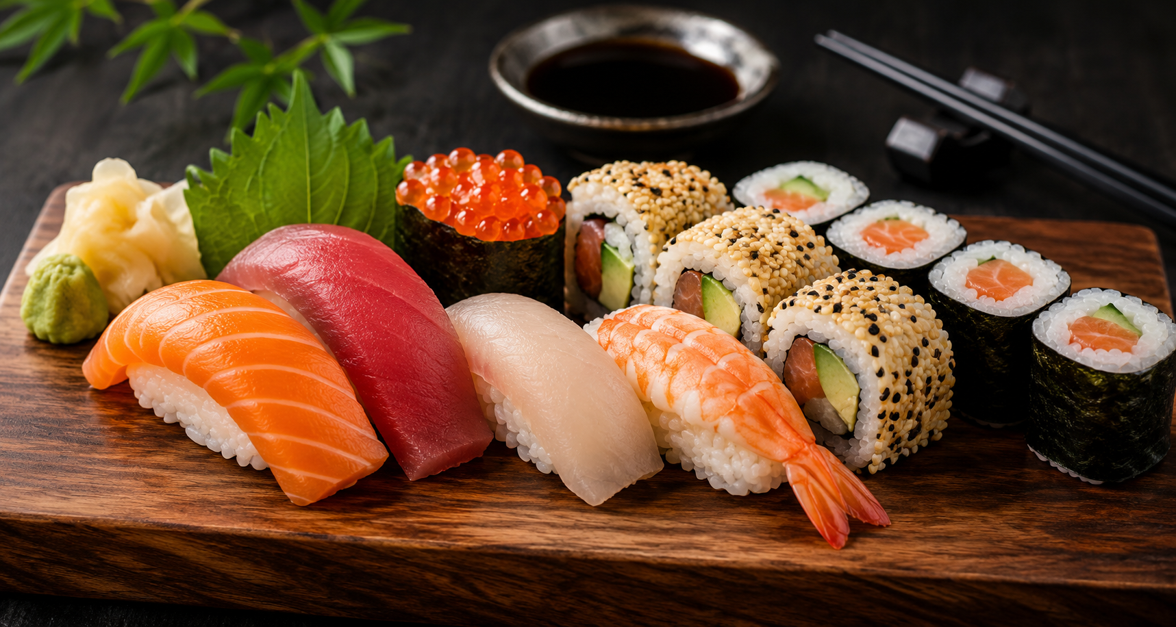 International sushi day