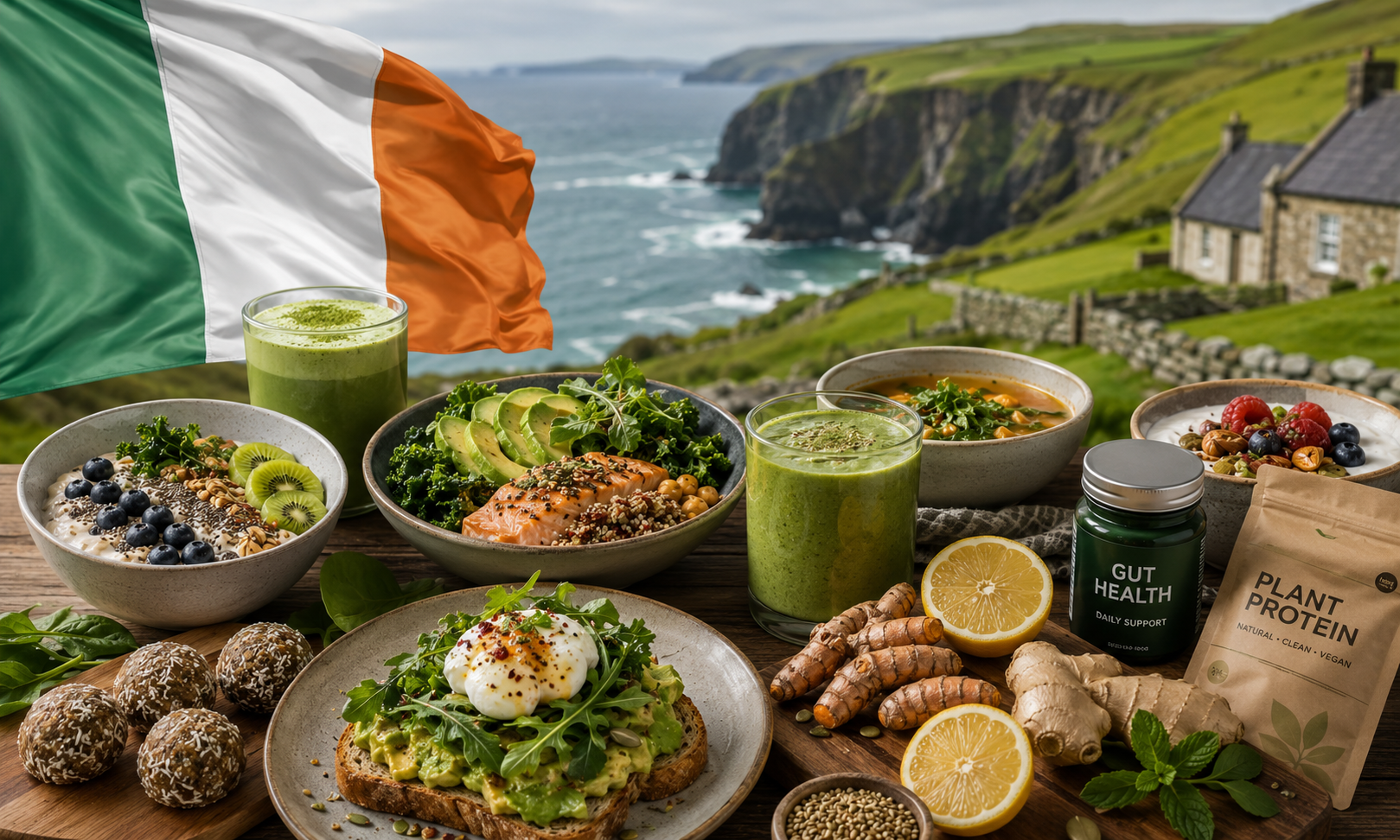 Ireland food trends