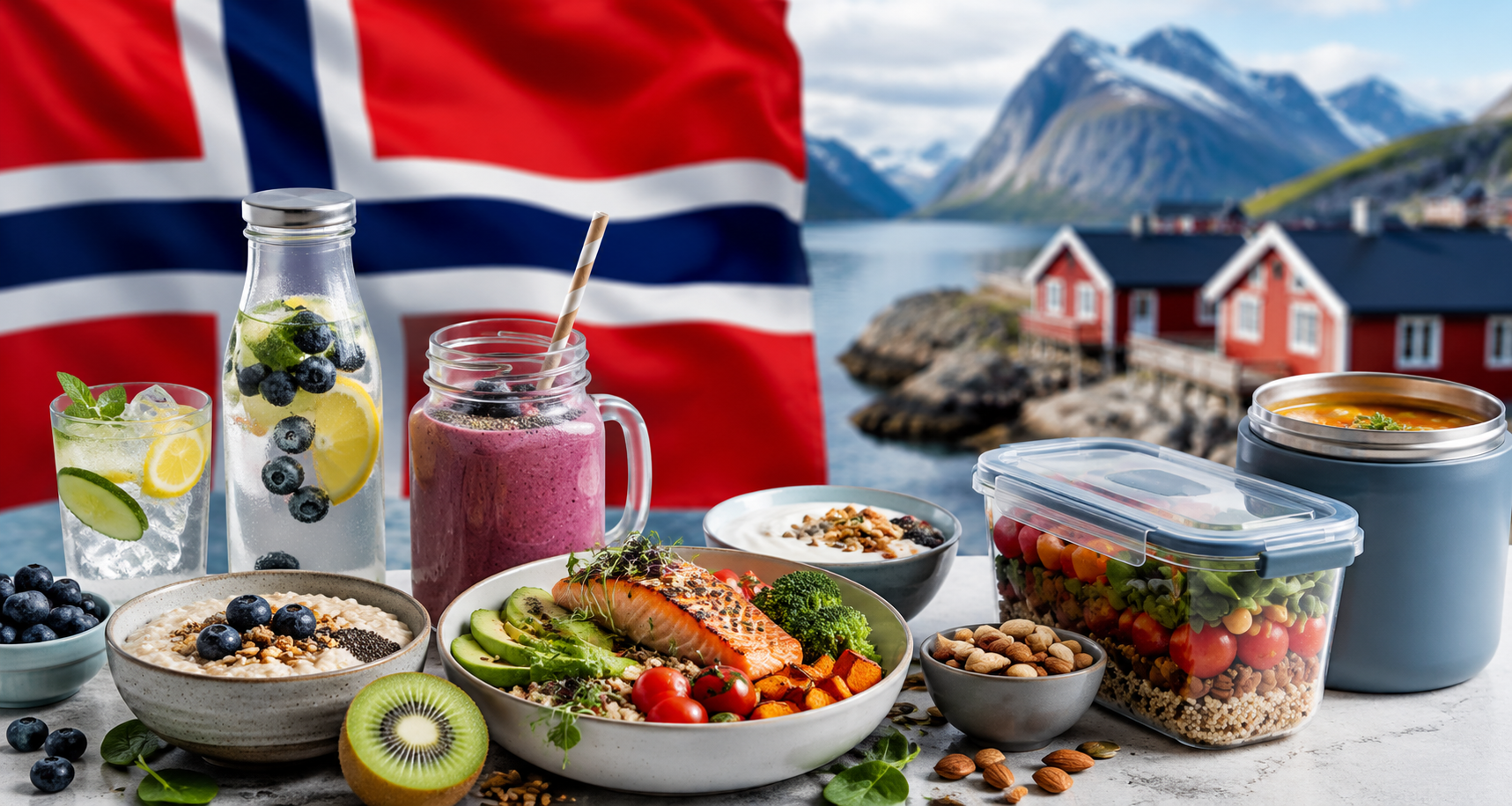 Norway food trends