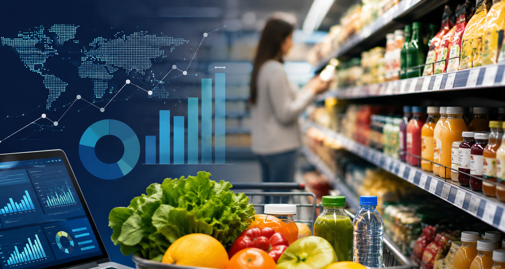 Retail analytics statistics