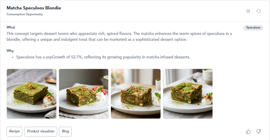 Sweden menu trends 2