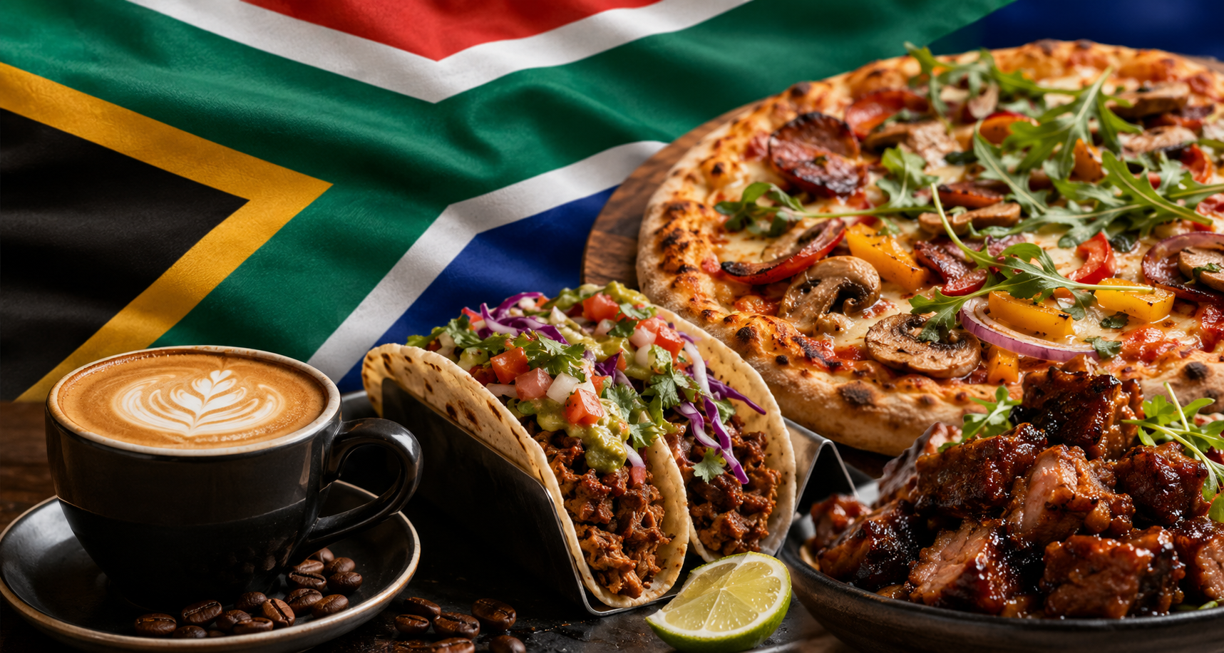 South Africa fast food trends