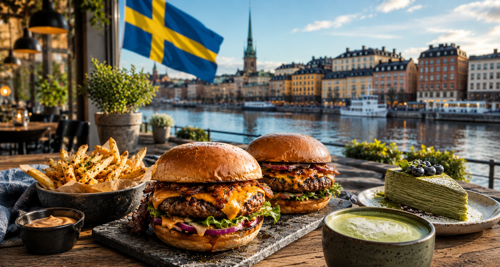 Sweden menu trends cover