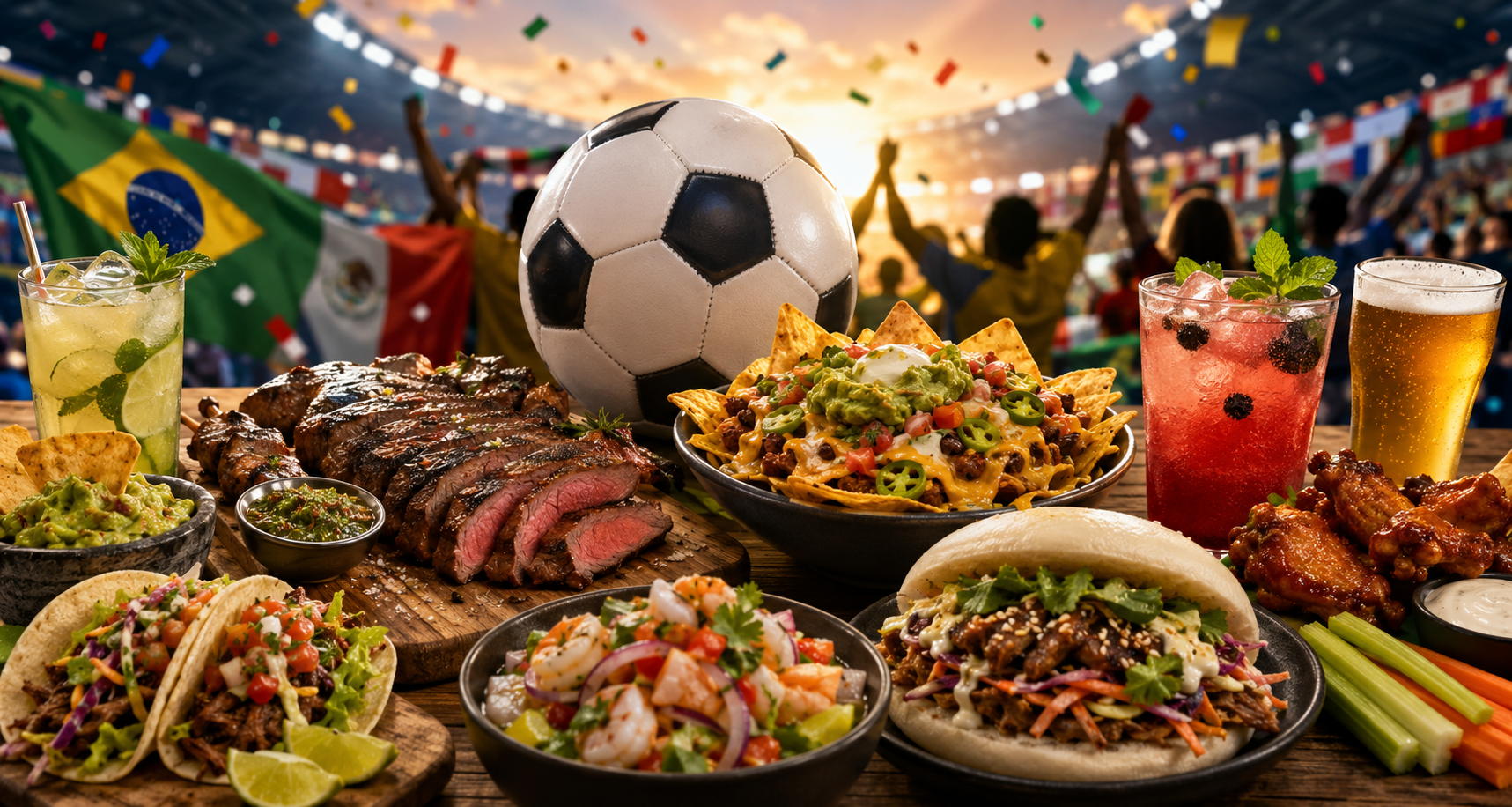 World cup trends